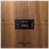 Panel dotykowy SMART PANEL 4B ciemne drewno Grenton