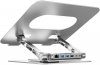 Unitek Podstawka pod laptop z odłączanym hubem USB-C HDMI 1,4, 4K PD 100W