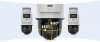 Kamera IP Hilook PTZ-D4 dualna 8MP (4MP + 4MP)