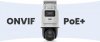 Kamera IP Hilook PTZ-D4 dualna 8MP (4MP + 4MP)