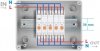 Inteligentny Sterownik OXT | 63A | Licznik | WiFi | Tuya T335