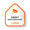 Zestaw monitoringu IP BCS Point 4x Kamera BCS-P-EIP14FSR3 Rejestrator z dyskiem 1TB