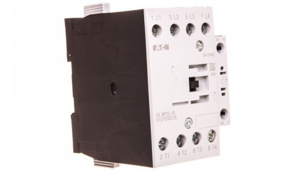 Stycznik mocy 32A AC-1 4P 24VDC 1Z 0R DILMP32-10(RDC24) 109811