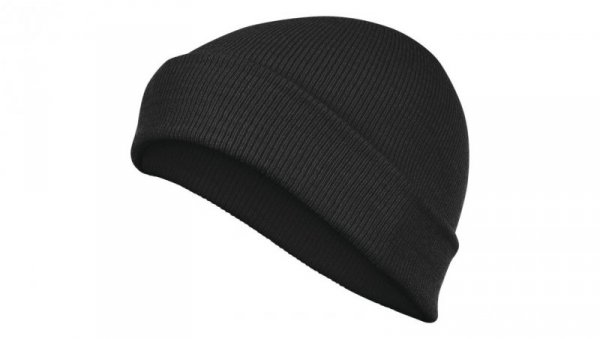 Czapka JURA czarny rozmiar uniwersalny JURA*NOTU