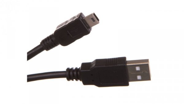 Przewód adapter USB 2.0 High Speed 1,5m USB - miniUSB 93623