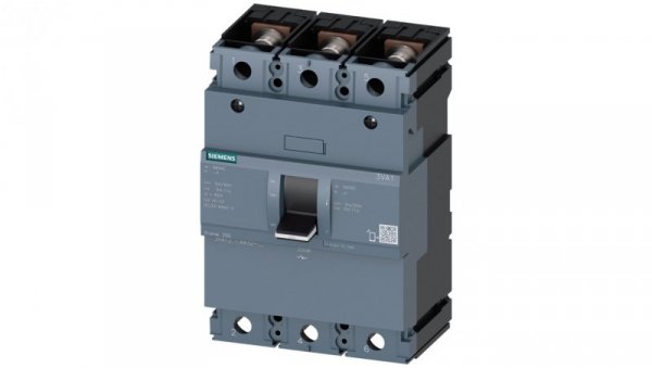 Rozłącznik mocy 3P 250A przyłącza śrubowe 3VA1225-1AA32-0AA0