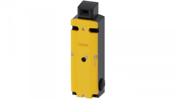 Wyłącznik krańcowy bezpieczeństwa ryglowany sprężyną 230V AC 2600N 2x(1Z 2R) 2LED metal 54mm IP67 /bez aktywatora/ 3SE5312-3SD13