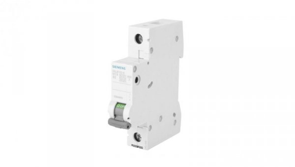 Wyłącznik nadprądowy SENTRON 5SL6 1P B 2A 6kA AC 5SL6102-6