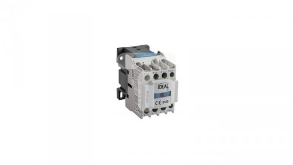 Stycznik mocy 12A 3P 230V AC 1Z KCP-12-230 24102