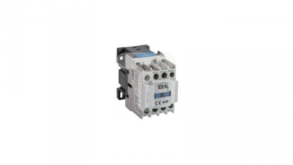 Stycznik mocy 12A 3P 24V AC 1Z KCP-12-24 24103