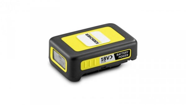 Akumulator KARCHER 18V 2,5Ah 2.445-034.0