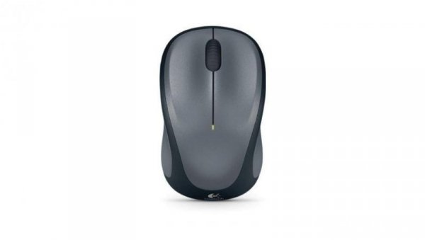 Mysz Logitech M235 910-002201 (optyczna 800 DPI kolor szary)