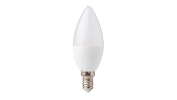 Żarówka LED świeczka E14 3W 270lm Barwa Ciepła 3000K EC79279