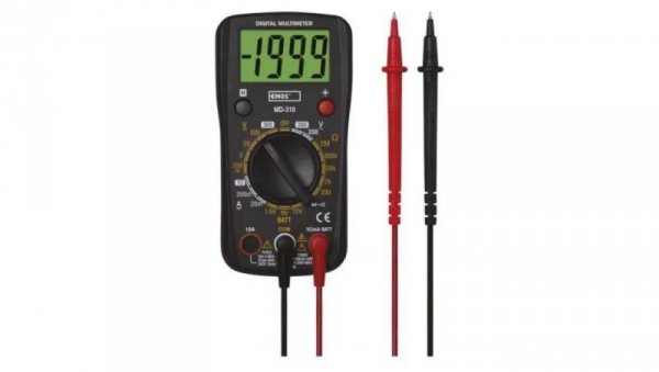Multimetr MD-310 M3620