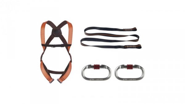 ZESTAW DO PRACY W OGRANICZONYM OBSZARZE