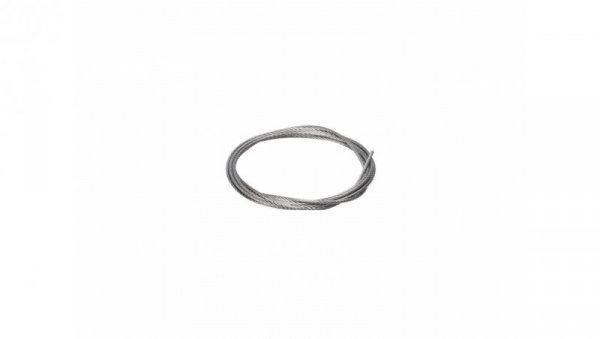 Linka stalowa Fi 1.00mm Kluś