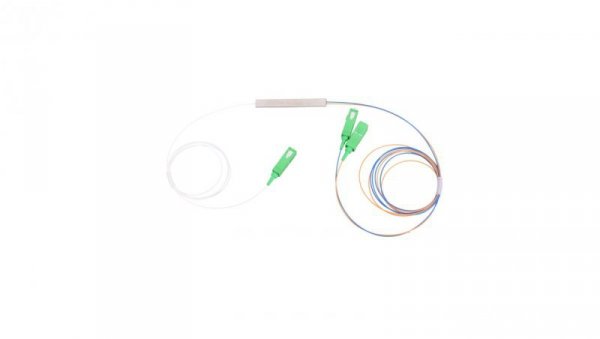 Splitter 900um, 1m Extralink 1:2 PLC SC/APC