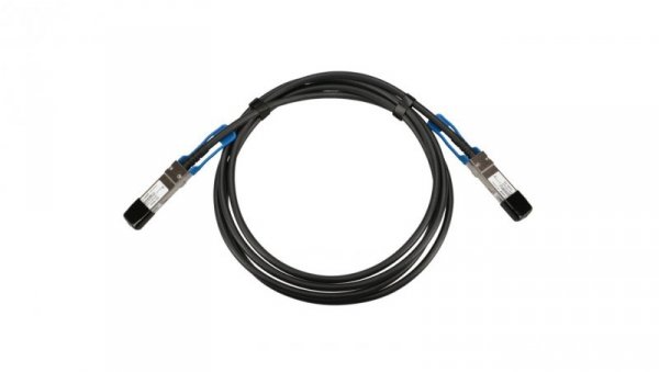 Kabel QSFP28 DAC, 100G, 3m, 30AWG Passive Extralink QSFP28 DAC