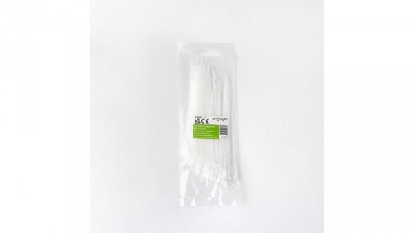 Opaska Kablowa OK-25150W 2.5x150mm BIAŁA /100szt./
