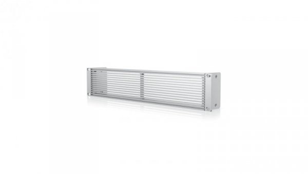 Maskownica wentylowana Panel frontowy, UACC-Rack-Panel-Vented-2U Ubiquiti 2U Rack Mount Vented OCD Panel