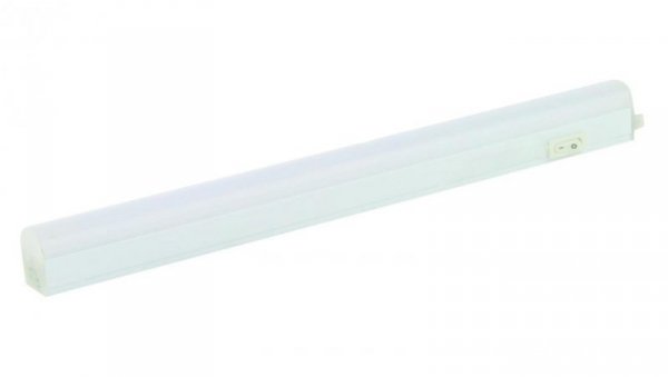 Oprawa podszafkowa Alpha 4W LED 400lm, 4000K, z wyłącznikiem on-off, biała, 31,2cm, biała / 11062