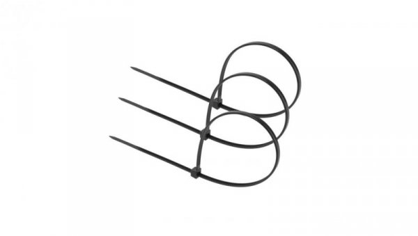 Opaska Kablowa OK-25200B 2.5x200mm CZARNA