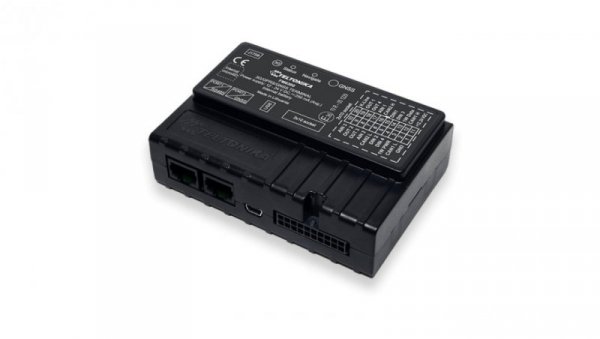 Lokalizator GPS Łączność 3G, GNSS, RS232/RS485, FMS/LV-CAN/ALL-CAN Teltonika FM6300