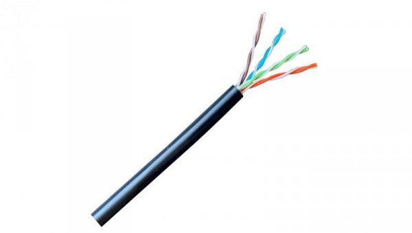 Kabel zewnętrzny UTPz kat.5e U/UTP 4x2x0,5 SATEC 305m