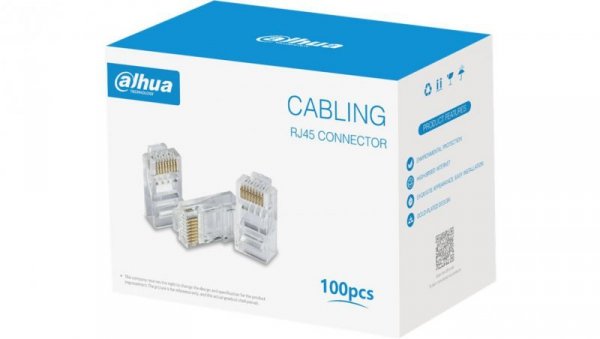 WTYK SIECIOWY DAHUA PFM976-631 RJ45 CAT.6