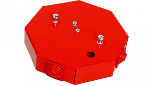 Puszka instalacyjna przeciwpożarowa W2 PIP-3AN 0,75A