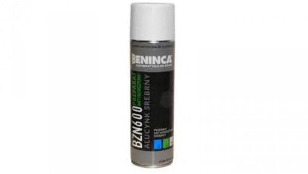 CHEMIA: Farba szybkoschnąca Beninca BFRAL7016 400ml do bram/automatyki/napędów