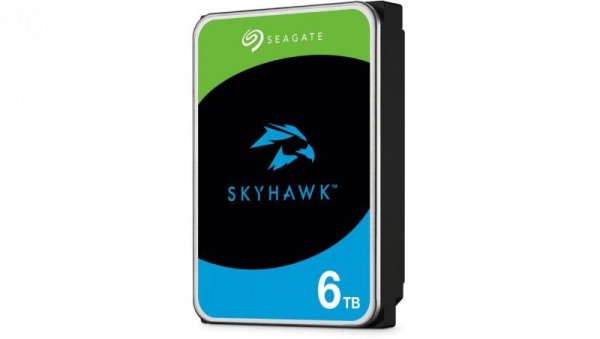 Dysk HDD Seagate SkyHawk ST6000VX009 6TB