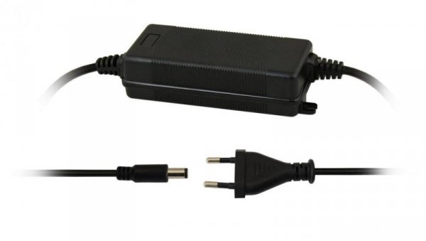 ZASILACZ IMPULSOWY DESKTOP DO CCTV Pulsar PSD520115 52V/1,15A
