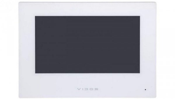 Monitor wideodomofonu VIDOS ONE M2010W