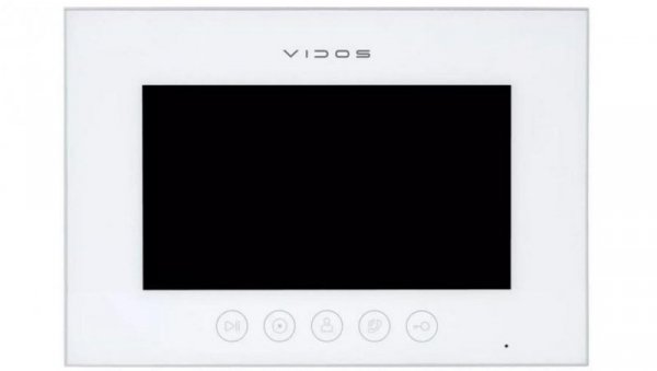 Monitor wideodomofonu VIDOS X M11W-X