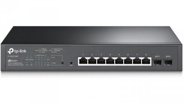 SWITCH TP-LINK TL-SG2210MP