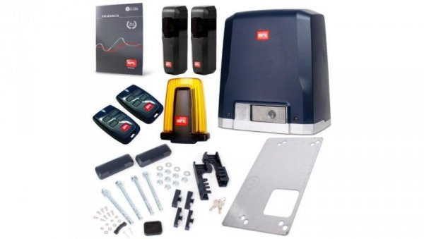 Zestaw BFT DEIMOS AC A800 KIT PL do bram przesuwnych