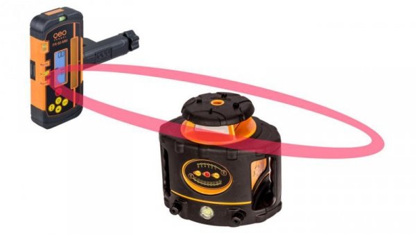 Niwelator laserowy FL 300HV-G EasyGRADE, FR 60-MM