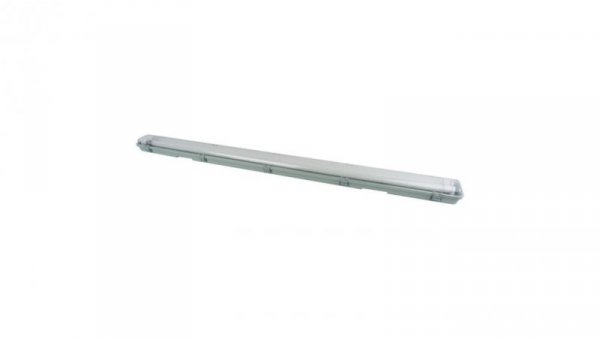 ZESTAW oprawa hermetyczna IP65 + 2x tuba LED 120cm (2x1800lm 4000K) EC61062