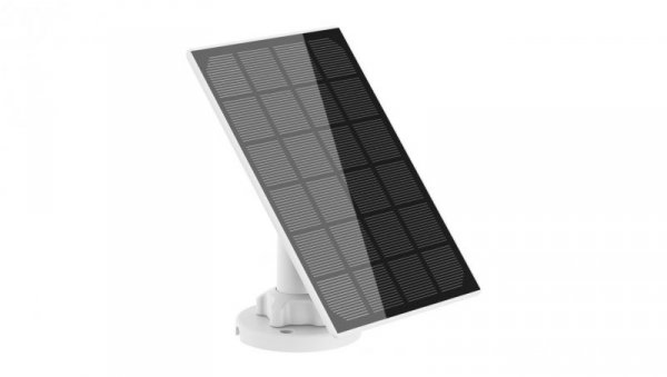 Uniwersalny panel solarny dla kamer 3W, USB-C, IP65 Extralink Smart Life Solar Panel