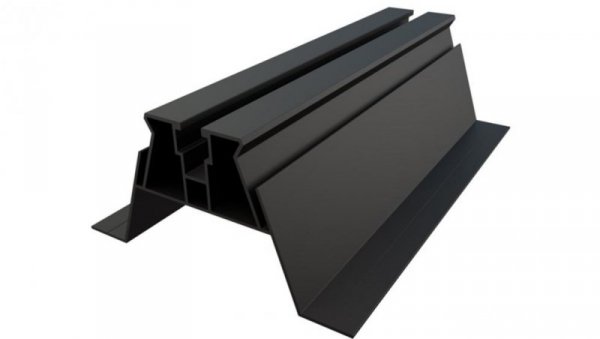 Mostek trapezowy H40 CLIP-ON L330 ( czarna anoda )