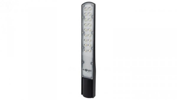 Lampa Uliczna PREMIUM 50W 5000K z czuj. zmierzchu