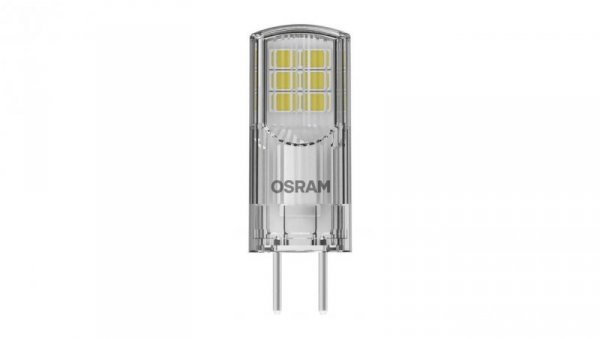 Żarówka LED GY6,35 KAPSUŁKA 2,6W = 28W 300lm 2700K Ciepła 320 12V OSRAM STAR