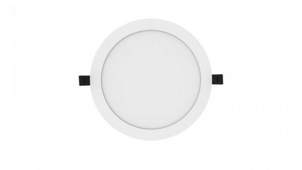 Oprawa DOWNLIGHT SLIM ALU D205 V 19W/14,3W/9,5W 1900lm/1430lm/950lm 3000K/4000K MS IP44 biała 5 LAT GWARANCJI 4099854441844