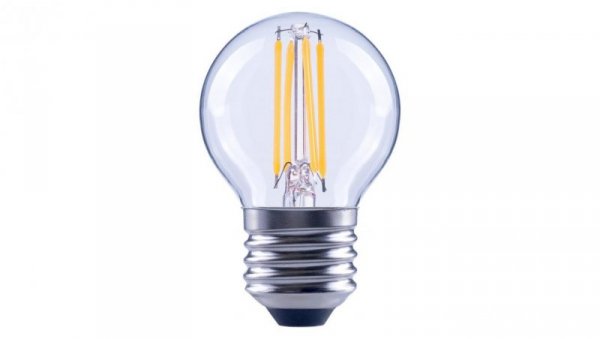 Żarówka LED VALUE CLASSIC E27 P 10 1,1W 100lm 2700K filament 3 LATA GWARANCJI 4099854568497