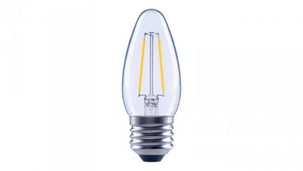 Żarówka LED VALUE CLASSIC E27 P 60 5,9W 806lm 4000K filament 3 LATA GWARANCJI 4099854569708