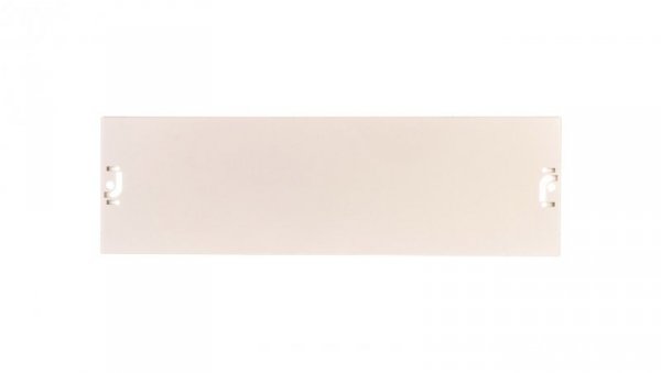Prisma Plus G Osłona metalowa pełna 650x150mm