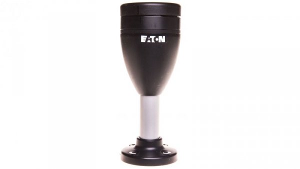 Podstawa z tulejką 100mm czarna aluminium SL7-CB-100 171443