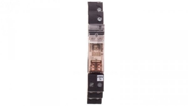 Przekaźnik przemysłowy 2P 8A 230V AC/DC TRS 230VUC 2CO 1123540000