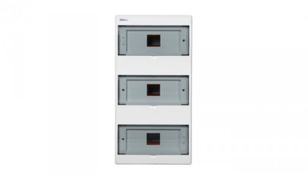 Rozdzielnica modułowa 3x12 podtynkowa IP40 RP-36 FALA 8.6